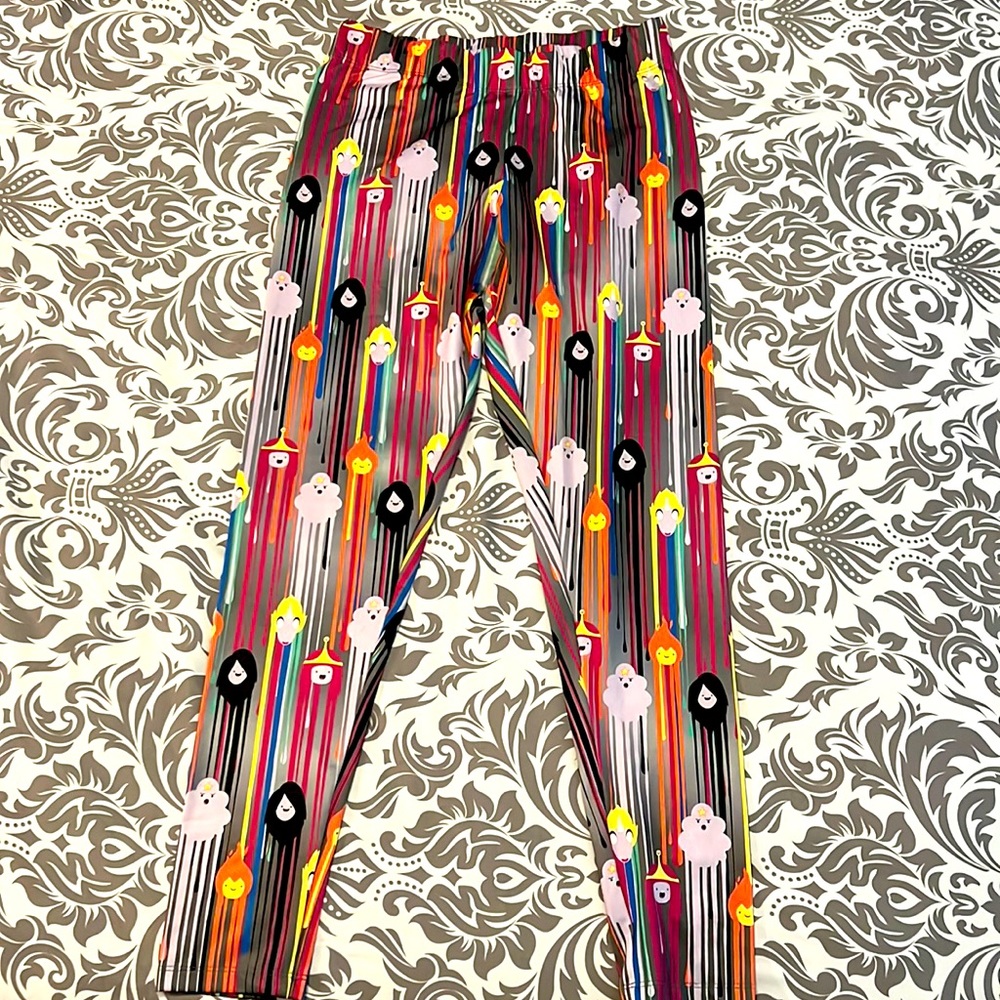 Adventure Time Leggings